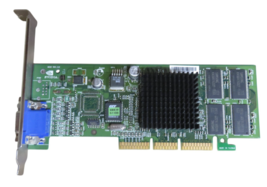 Nvidia MS-8839 AGP GeForce2 MX200 32MB AGP Video Card 6002262 - $236.02 MXN