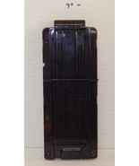 Nerf 12 Dart Black Magazine Clip FITS NERF ELITE RAMPAGE RETALIATOR - $13.58 CAD