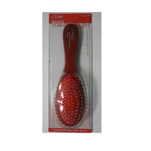 1x Pack Magic Collection Wire Cushion Brush w/ Bristles Large with tip - £8.36 GBP