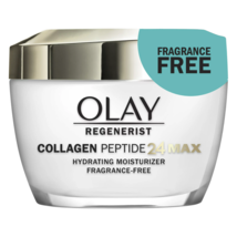 Olay Regenerist Collagen Peptide 24 MAX Face Moisturizer Fragrance Free 1.7 oz.. - $98.99