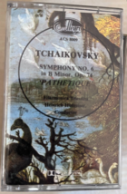 Tchaikovsky Pathetique Symphony 6 Op 74 B Minor Filharmonic Triestina Hollreiser - £7.88 GBP