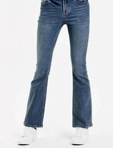 Dear John Denim jax mid rise bootcut jeans - silverdale in Blue - £58.33 GBP