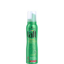 Schwarzkopf Taft Volume Hair Mousse -XL 200ml- Level 5 -FREE SHIPPING - £11.47 GBP