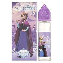 Frozen Disney Anna By Disney, Edt Spray 3.4 Oz (Castle Packaging) - £6.38 GBP