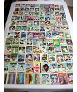 235 New York Yankees Baseball Cards 1960s-1990s  Mostly Topps Cards - $27.57 CAD