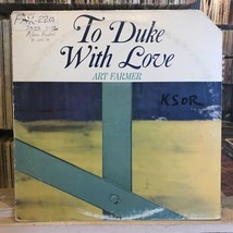 [JAZZ]~EXC/VG+ LP~ART FARMER~To Duke With Love~{Original 1978~INNER CITY... - £7.88 GBP