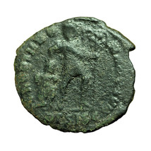 Roman Coin Valentinian I AE3 Nummus Siscia Bust / Emperor 04134 - £14.11 GBP