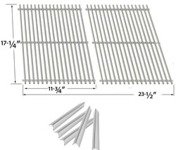 Weber 87525,87527,87526,89869 &amp; Heavy Duty Weber 37536,37537 Kit Afterma... - £86.13 GBP