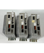 (LOT OF 3) Yamaha SR1-P SR1-P-20 Servo Driver Single Axis Robot Controller - €33,53 EUR