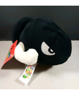 Super Mario Good Stuff Bullet Bill Plush 7&quot; Nintendo Stuffed Doll Figure... - $295.85 MXN