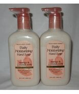 Bath &amp; Body Works Daily Moisturizing Hand Soap Lot Set of 2 MANGO &amp; COCO... - $32.99