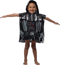 Star Wars Darth Vader Cotton Hooded Towel - £17.57 GBP