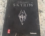Elder Scrolls V: Skyrim : Prima Official Game Guide by David Hodgson (20... - $19.31