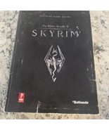 Elder Scrolls V: Skyrim : Prima Official Game Guide by David Hodgson (20... - £15.09 GBP
