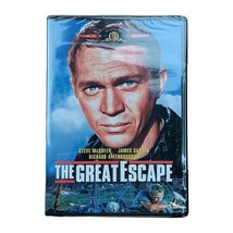 The Great Escape New Sealed Steve McQueen James Garner - £4.22 GBP