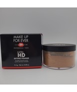 MAKE UP FOR EVER Ultra HD Matte Setting Powder, 5.0 SIENNA, .4oz, NIB, S... - $26.72