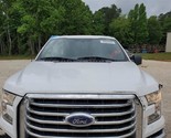 2015 2020 Ford F150 OEM Hood YZ Oxford White Has Some Damage - £422.89 GBP