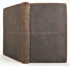 1879 Antique Common School Laws Of Pennsylvania Hc Book Owned Shaub Lancaster Pa - £53.62 GBP