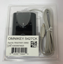 HID Omnikey 5427CK Smart Card Reader R54270001-39992 Gen 1 New Sealed - $42.56