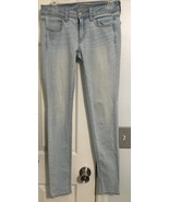 American Eagle Outfitters Women’s Size 2 Reg. Faded (light) Blue Jeans. ... - $14.89 CAD