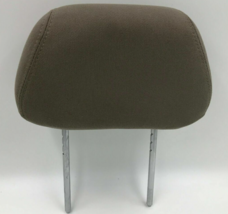 2004-2008 Chevrolet Malibu Front Headrest Passenger Driver Tan Cloth D01... - $35.99