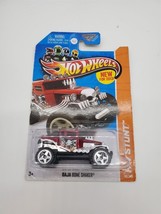 Hot Wheels Baja Bone Shakers 1:64 Scale Die Cast 2012 X1921 - £3.13 GBP