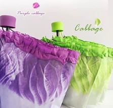 Unique Lettuce Umbrella, Brings Lucks when encountering Water. Fashionab... - $1,254.49 MXN