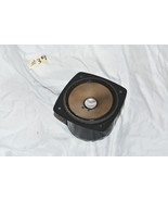 Sansui S-104 Midrange From SP-1700 Speaker TESTED RARE 517C #3 - $31.85