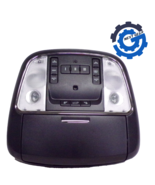 New OEM Mopar Overhead Console for 2017-2018 Jeep Grand Cherokee 5XU941X9AC - $28,206.18 MXN