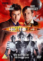 Doctor Who: The Next Doctor - 2008 Christmas Special DVD (2009) David Tennant Pr - £14.00 GBP
