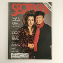 Spotlight Magazine December 1998 The Famous &amp; Fashionable as Photographed, VG - £14.80 GBP
