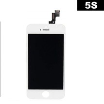 Screen Replacement for iPhone 5S White LCD Display - £15.09 GBP