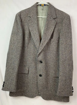 Vintage Pendleton Blazer Sport Coat 100% Virgin Wool Jacket USA Men’s 42 - £46.85 GBP