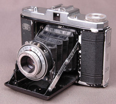 Zeiss Ikon Nettar-Lens Vario, Novar Anastigmat 1:6.3 f=75mm,Rangefinder,VTG - £185.52 GBP