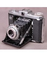 Zeiss Ikon Nettar-Lens Vario, Novar Anastigmat 1:6.3 f=75mm,Rangefinder,VTG - £183.35 GBP