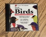 North American Birds: Peterson Multimedia Guide CD Rom - $8.99