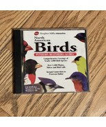 North American Birds: Peterson Multimedia Guide CD Rom - £7.08 GBP