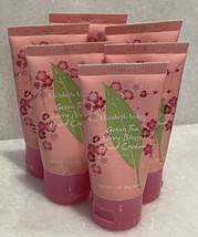 Elizabeth Arden Green Tea Cherry Blossom Hand Cream 1 oz Lot of 6 - $19.80