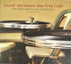Saint Germain des Pres Cafe (CD 2001 Wagram (France)) VG++ 9/10 - £9.43 GBP