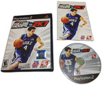 College Hoops 2K7 Sony PlayStation 2 Complete in Box - $5.49