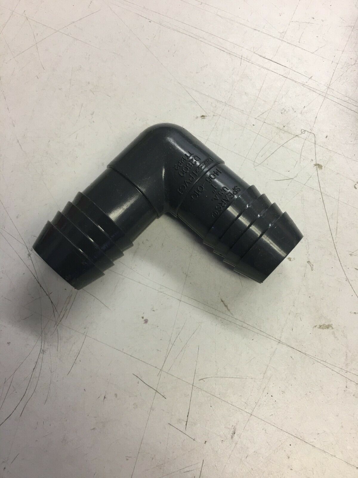 Spears 1 in PVC Insert 90 Degree Elbow 1406-010     1 piece - $2.23