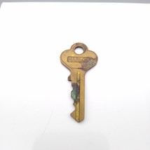 Vintage HarLoc Brass Key SZAKN - $25.16