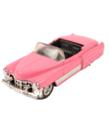 Tootsie Toy Hard Body Die-Cast 1956 &#39;53 Pink Cadiliac Vtg 1992 - $17.68 CAD