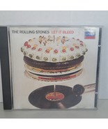 CD The Rolling Stones Let It Bleed LONDON West Germany Rare Music - $69.29