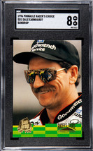Dale Earnhardt 1996 Pinnacle Racer&#39;s Choice Sundrop NASCAR Card #SD1- SG... - £26.75 GBP