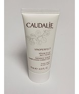 Caudalie Vinoperfect Radiance Serum Travel Size Brightening 10ml .33oz - $331.83 MXN