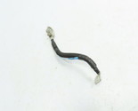 15 Nissan 370Z Convertible #1257 Wire, Wiring Harness Negative Battery C... - $19.79