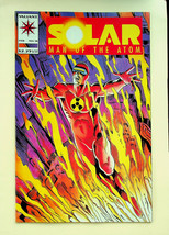 Solar, Man of the Atom #18 (Feb 1993, Valiant) - Near Mint - £4.61 GBP