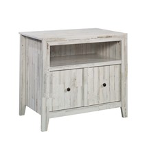 White Lateral File Cabinet: Modern Storage for Home or Office - $2,460.28 MXN