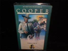 Betamax Vera Cruz 1954 Gary Cooper, Burt Lancaster - £5.50 GBP